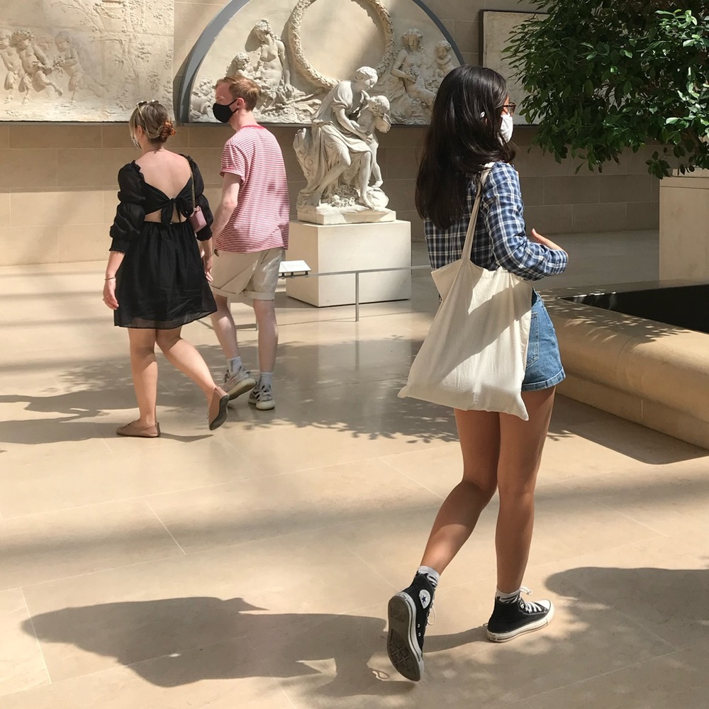 Meet your Posher, Skyler